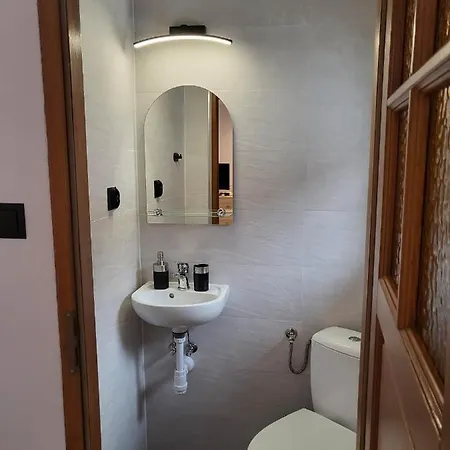 Apartment Pieniny *