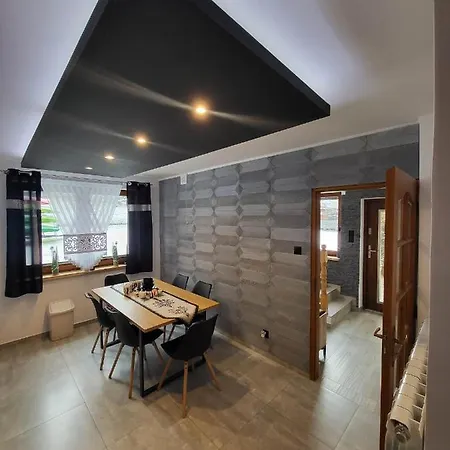 公寓 Pieniny 什恰夫尼察