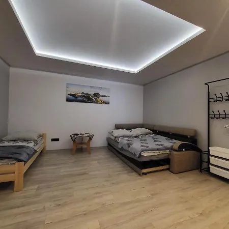 Pieniny Apartment *