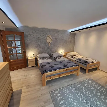 Apartment Pieniny