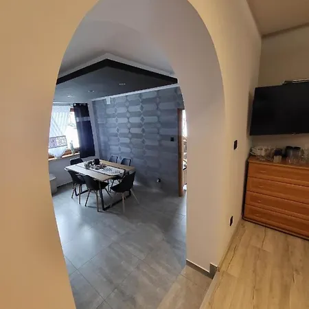 Apartment Pieniny Szczawnica