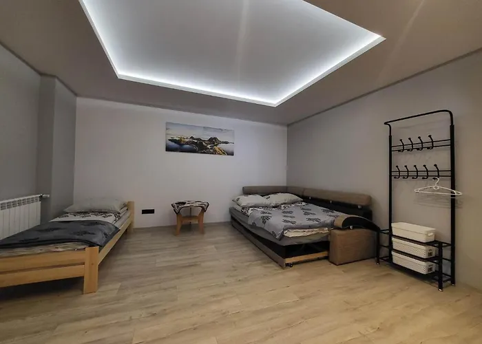 Pieniny Appartement *